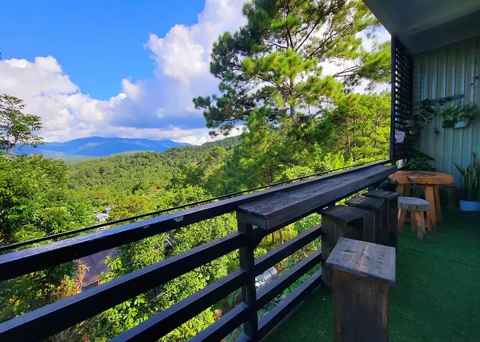 Mavy\'S Maligcong Homestay