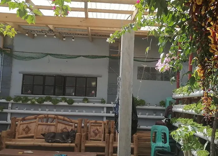 Mavy\'S Maligcong Homestay