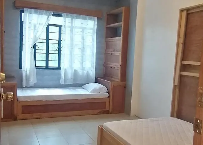 Mavy\'S Maligcong Homestay